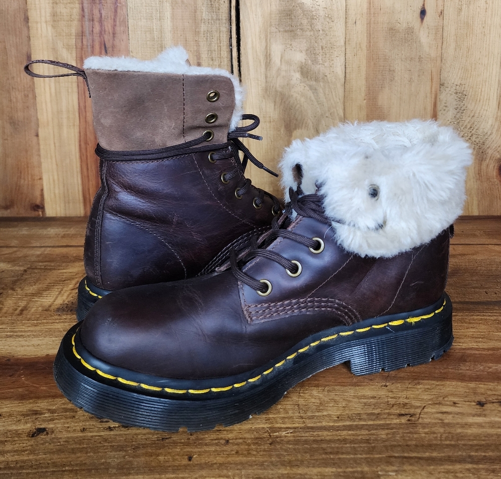 Dr. Martens 1460 Kolbert - Picture 7 of 11